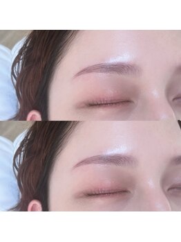 エッタ(etta.)の写真/お顔の印象を変えるなら眉毛から！≪パーソナル眉診断＋美眉アイブロウWAX脱毛￥5500(新規)≫