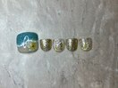 フット定額¥9500コース