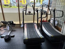 ワンステップ サンロードシティ熊本東町店(ONE STEP)/ランニングマシン【2台】