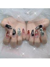 ブリー(Brille)/長さ出しネイル