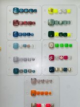 ピュアティ(Purity)/【フット】定額デザイン