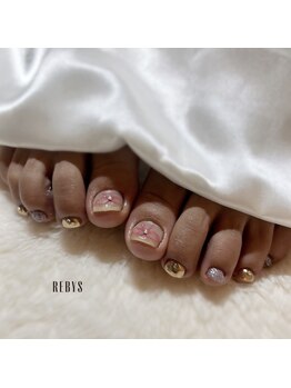 レバイス 塩尻広丘店(REBYS)/フット定額90min