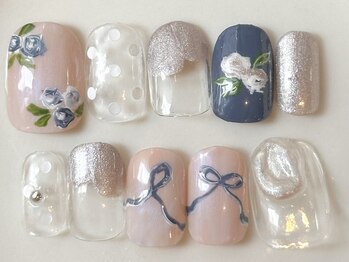 ガーリーデザイン