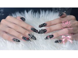 長さ出し/持ち込みOK/アート10本