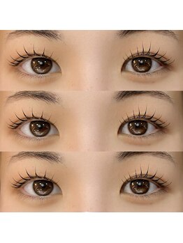 シイプ(SHE:P)/ずけやま担当☆マスカラパーマ