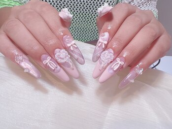 ユミネイルサロン/持ち込みデザイン