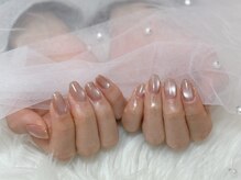 ベルフィオーレ 拝島店(bel fiore)/特殊ワンカラー　水光マグネット