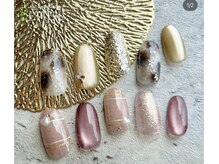 ベティッシュ(BETTISH.)の雰囲気(豊富なデザインをご用意しています*)