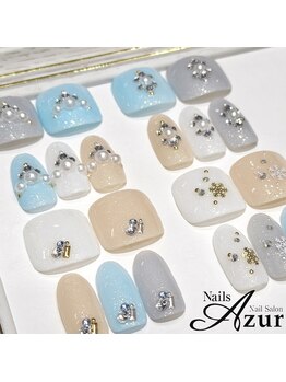 オプションストーンアート