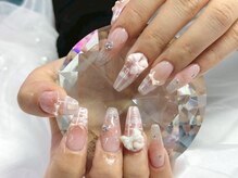 ウォル トウキョウ 渋谷(WOL TOKYO)/長さ出しガーリー盛り込み