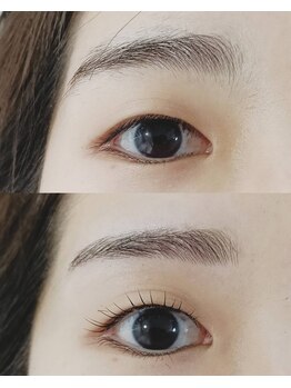 アピアチェーレ 南浦和(a.piacere)/マイラミネーション&アイブロウ