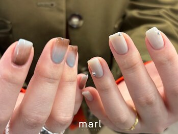 マール 表参道店(marl)/[ネイリスト]フリーアート