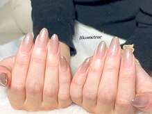テンカムトゥルー(10 Come True)/■グラデ×ミラーフレンチ