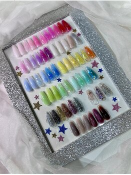 カルテット(quartetto)/〈スカルプ〉ラメグラデーション