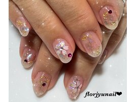 桜nail