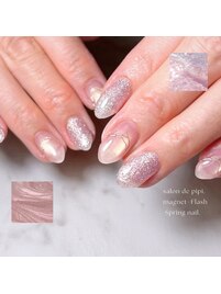 岡崎パラジェル#ジェルネイル