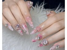 ルミ(Lumi)/チップアートやりパーツつけ放題