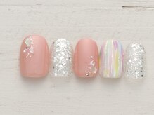 ノーネイル 町田(NO NAIL MACHIDA)/ニュアンス ￥4990