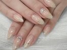 定額ネイル/パラジェル