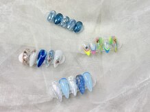 ヒラソルネイル(Girasol nail)/プレミアムコース