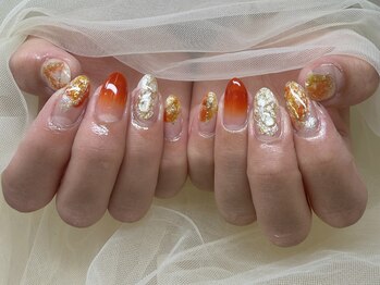 ナイスネイル 銀座ファイブ店(NICE NAIL)/持ち込みデザインコース
