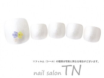 【FOOT】7月☆定額4900円コース