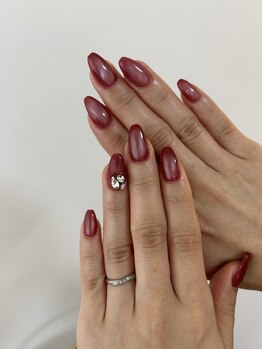 フェメ(FEME)/マグネットネイル