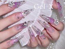 ココネイル(CoCo Nail)の雰囲気(【Gel-X新導入♪】次世代の長さだし☆クーポンあり◎)