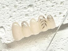 バウネイル(Bow nail)/◇定額◇シンプル