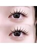 Eye★【エクステ】フラットラッシュ100本　4,400円(LED変更可)