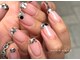 マリーネイルズ 表参道店(MARIE NAILS)の写真/個性豊かなネイリストが揃ってます。持ち込みデザインもアレンジしてお好みのデザインにできますよ！