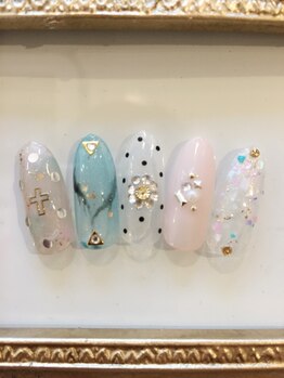 アトリエルリアン(Atelier Le Lien)/夏の終わり