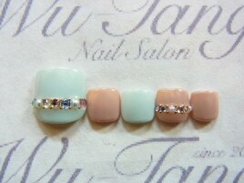 ストーンラインフット★ ￥9800