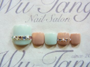 ウータン(Wu-Tang)/ストーンラインフット★ ￥9800