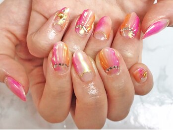 ライトウェーブ 長野駅前店/90分アートコース