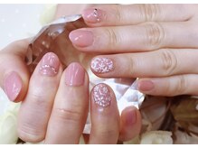プルミエ ネイル(Premier Nail)/レースネイル　