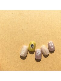 ◯Sample◯〈ネイル五反田〉