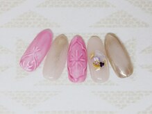 ティーエヌ 名古屋矢場町店/トレンドデザイン￥5980