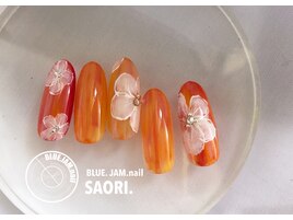 キャンペーンネイル