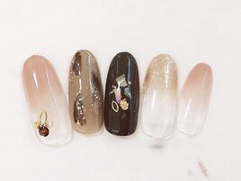 定額ジェル/7200円コース