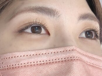 アンドメイ(&.mey)/カラーフラットラッシュ120本