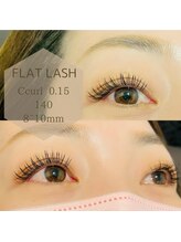 シュエットウール(Chouette Heure)/フラットラッシュ