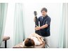 《筋肉の質を高め健康的な身体に！》ストレッチ＋EMS¥9350→¥4680