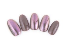 ネイルサロン ディーバ ギンザ(Nail salon Diva GINZA)/One color plus(ミラー)