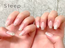 スリープ 中目黒(Sleep nakameguro)/Michiru/アートコース¥10450