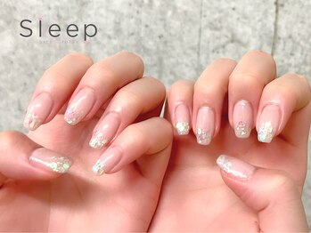 スリープ 中目黒(Sleep nakameguro)/Michiru/アートコース¥10450