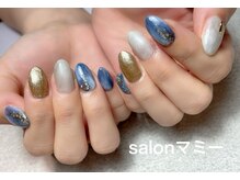 マミー/ネイルデザイン