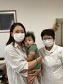 広島骨盤センター&nbsp;施術後の1枚