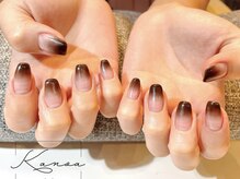 カノアネイルプレイス(KANOA nail place)/グラデーション