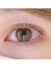 ブロスプラスアイ(BROS＋e)/上下まつ毛パーマ